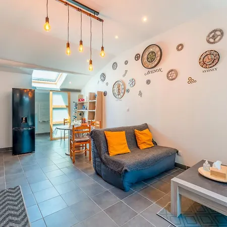 En Campagne Valentin Appartement *